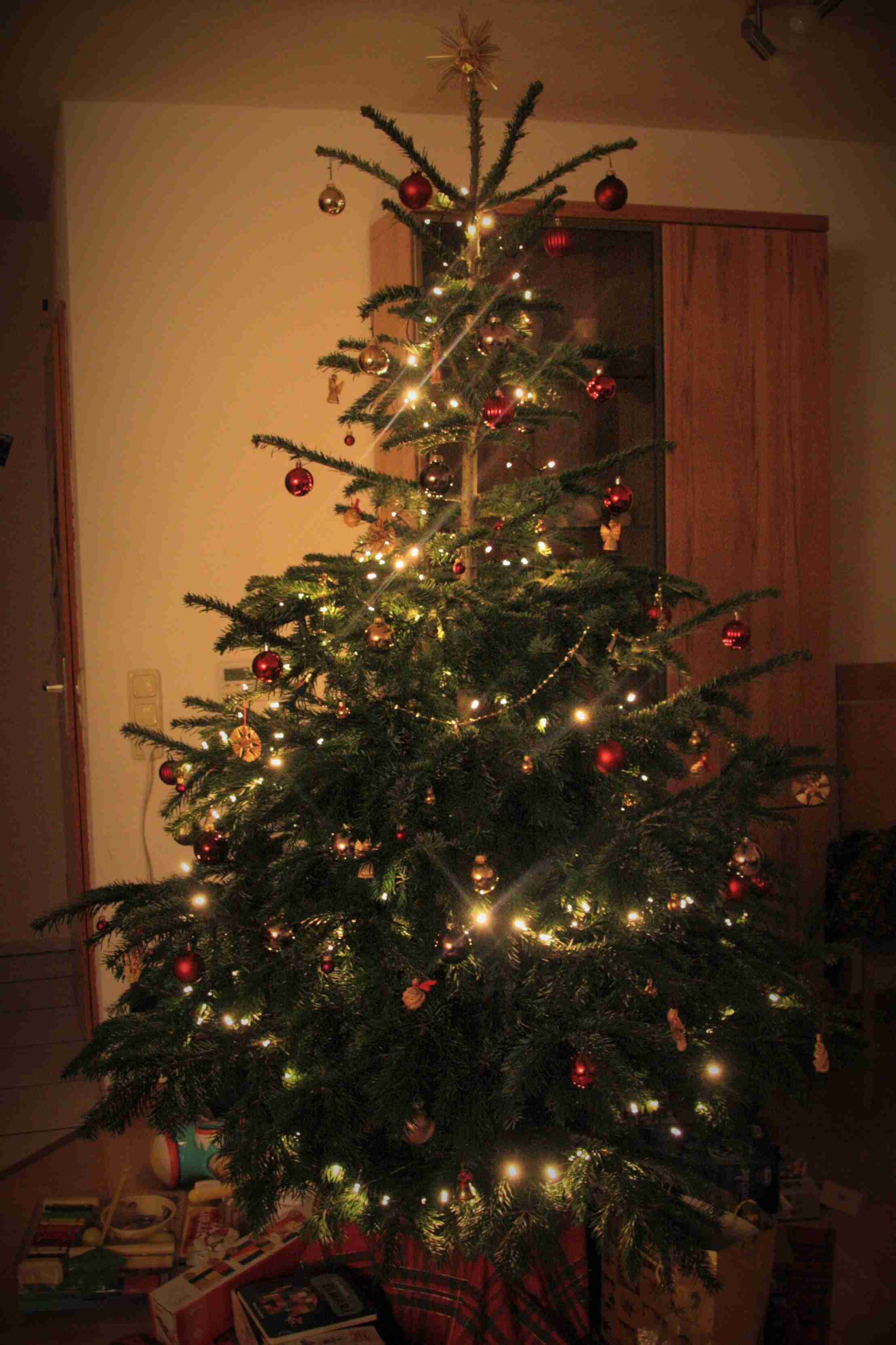 Weihnachten 2018