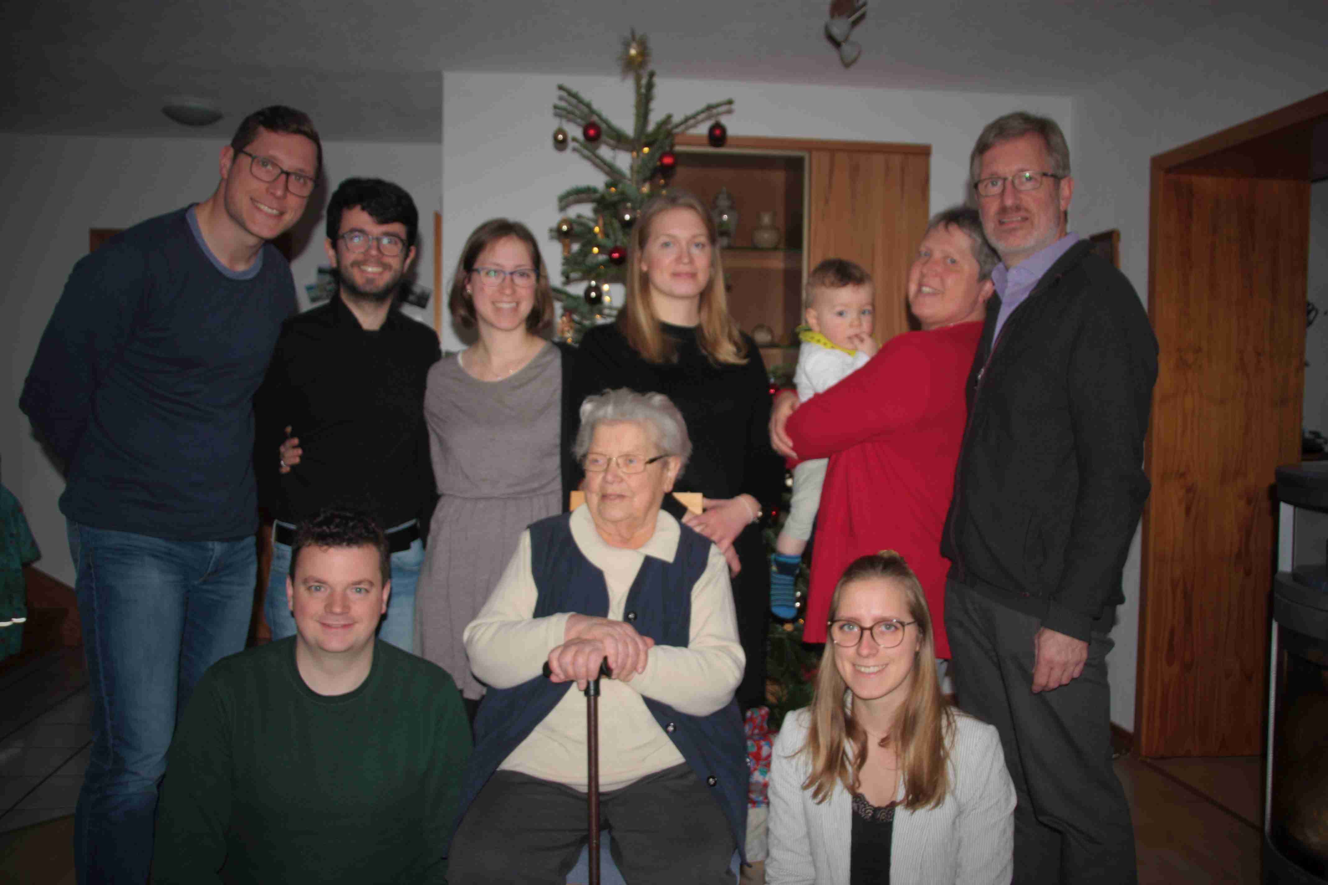 Weihnachten 2019
